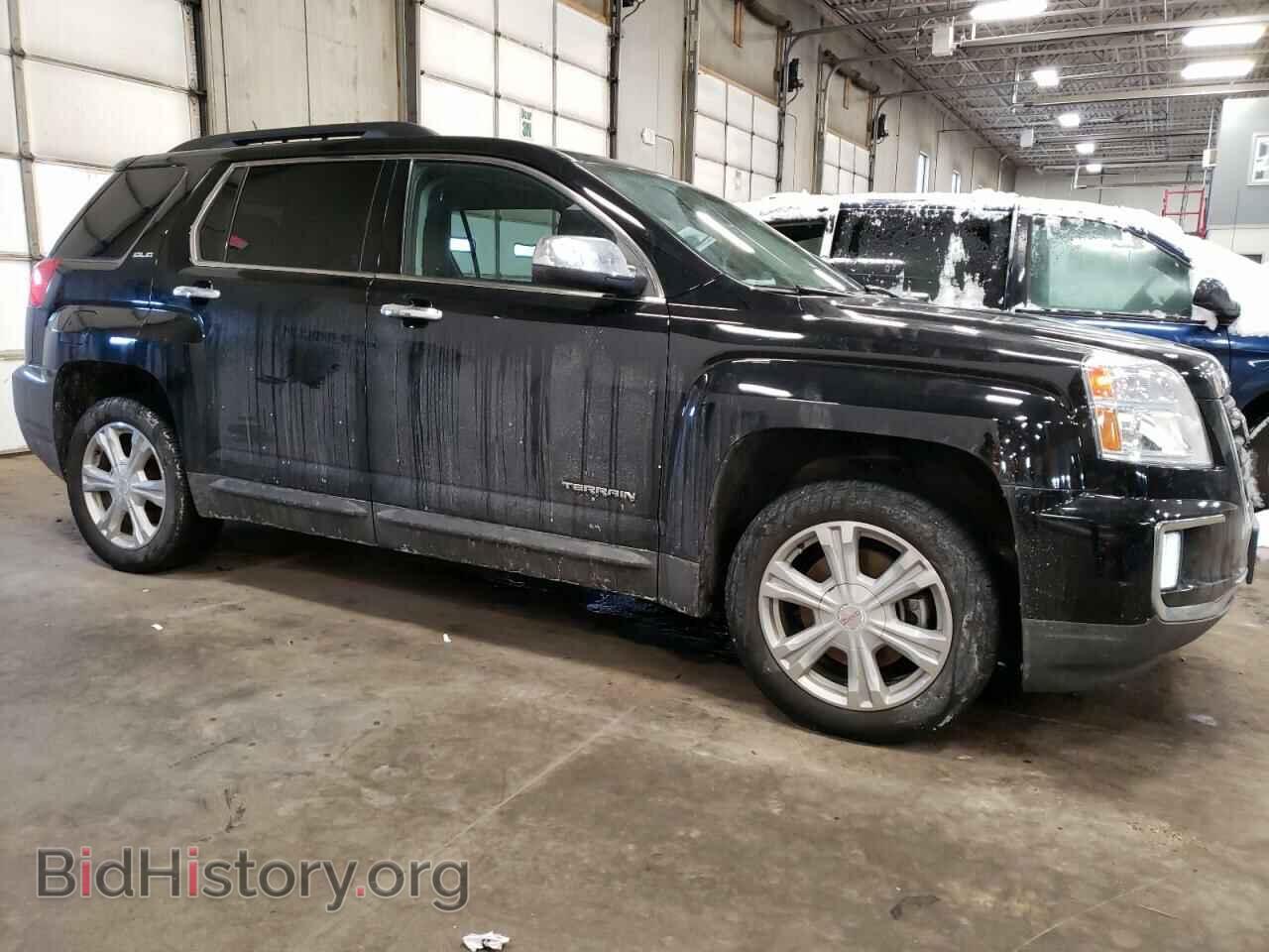 2016 GMC TERRAIN - VIN: 2GKFLTEK2G6124743 - Photo 4