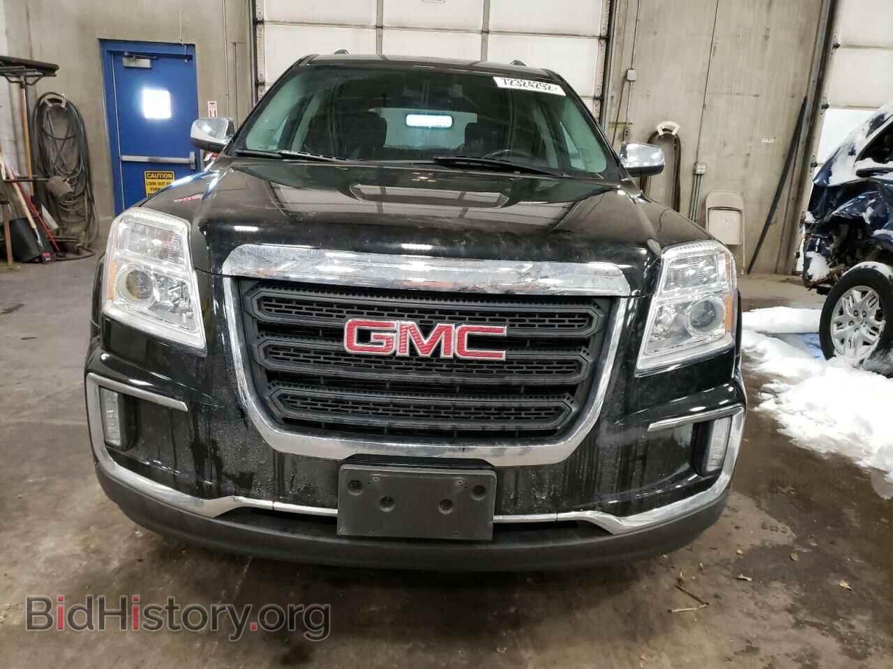 2016 GMC TERRAIN - VIN: 2GKFLTEK2G6124743 - Photo 5