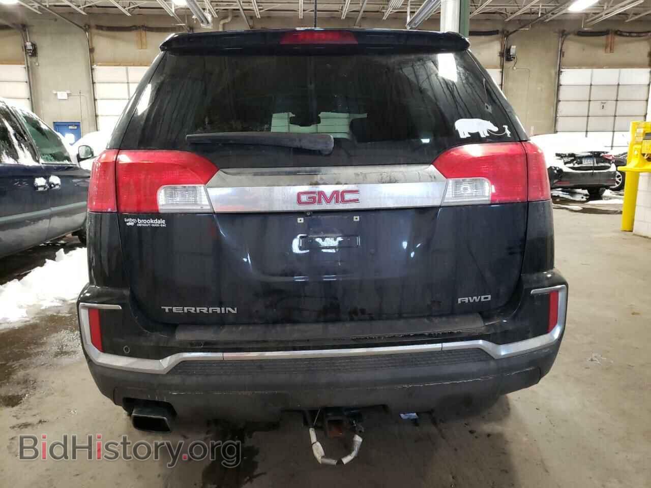 2016 GMC TERRAIN - VIN: 2GKFLTEK2G6124743 - Photo 6