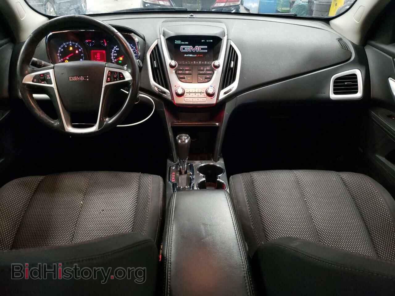 2016 GMC TERRAIN - VIN: 2GKFLTEK2G6124743 - Photo 8