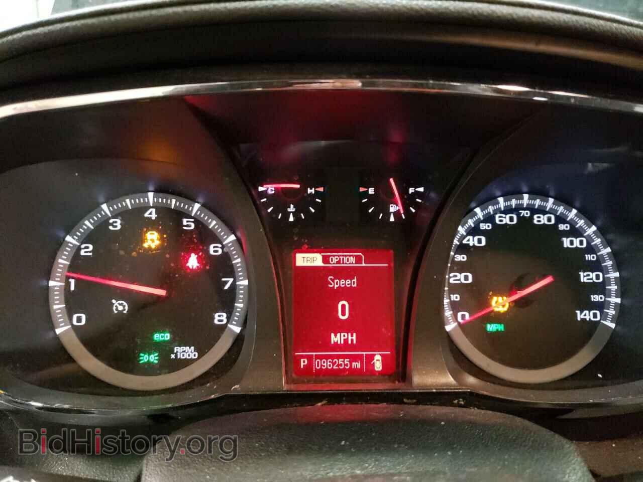 2016 GMC TERRAIN - VIN: 2GKFLTEK2G6124743 - Photo 9