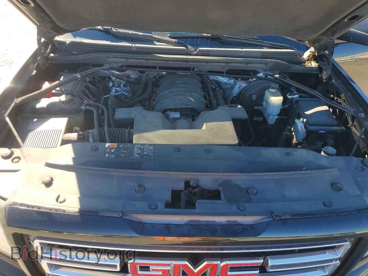 2016 GMC SIERRA - VIN: 1GTR1LEC3GZ264148 - Фото 11