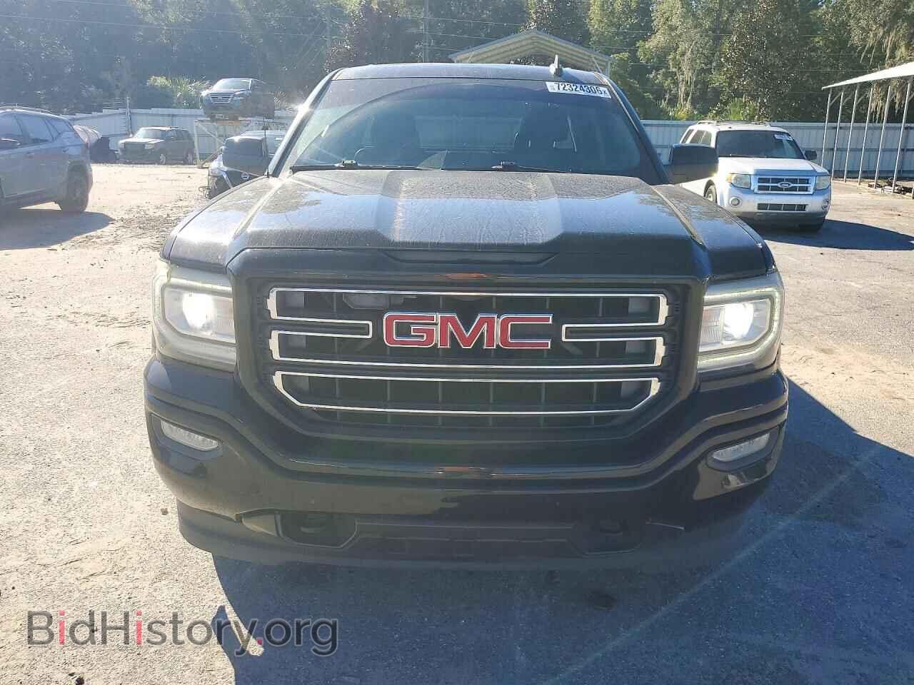 2016 GMC SIERRA - VIN: 1GTR1LEC3GZ264148 - Фото 5