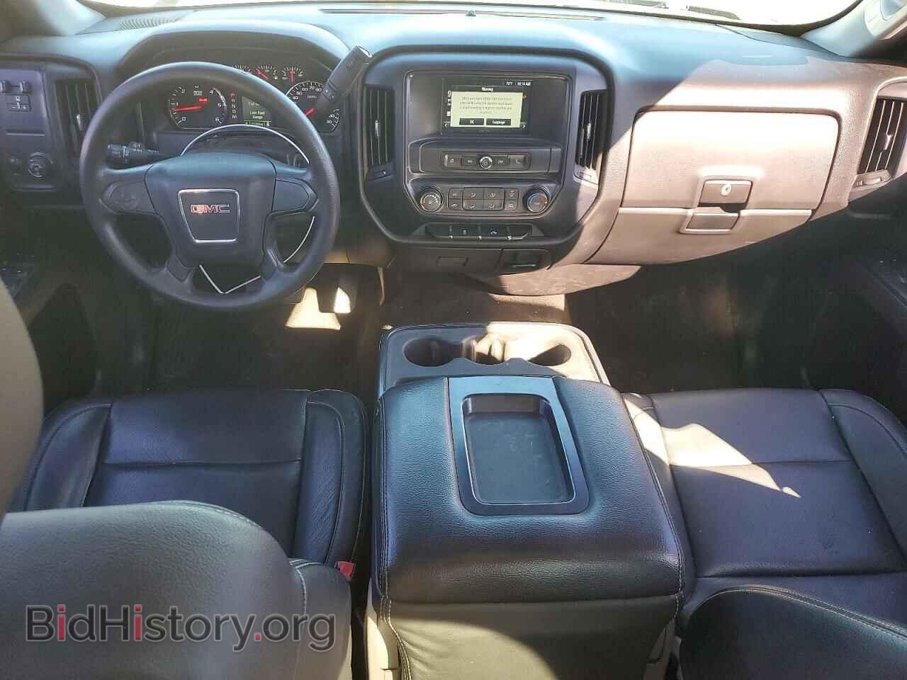 2016 GMC SIERRA - VIN: 1GTR1LEC3GZ264148 - Фото 8