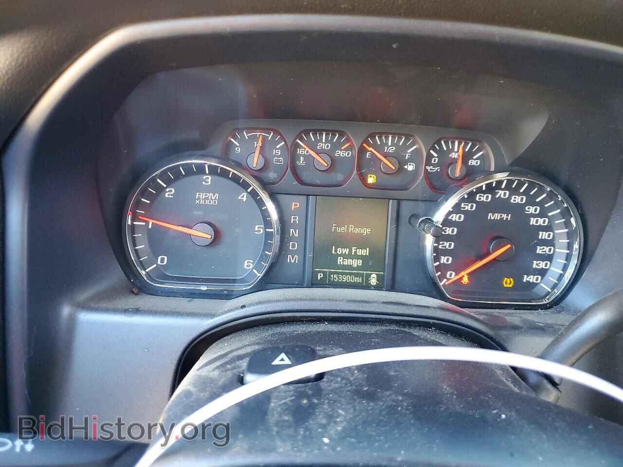2016 GMC SIERRA - VIN: 1GTR1LEC3GZ264148 - Фото 9