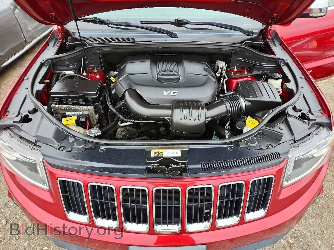 2014 JEEP CHEROKEE - VIN: 1C4RJFBG5EC378838 - Фото 12
