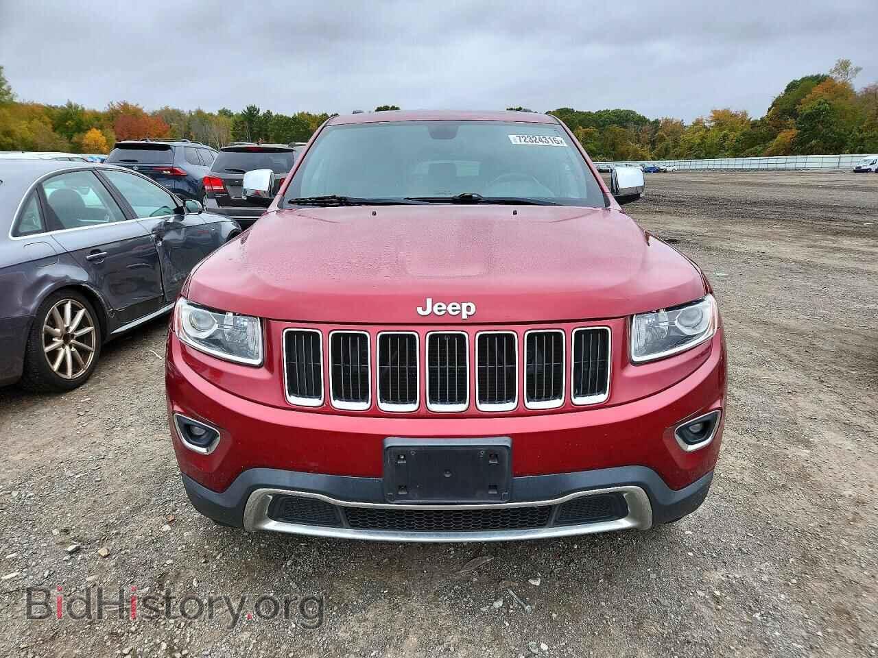 2014 JEEP CHEROKEE - VIN: 1C4RJFBG5EC378838 - Фото 5