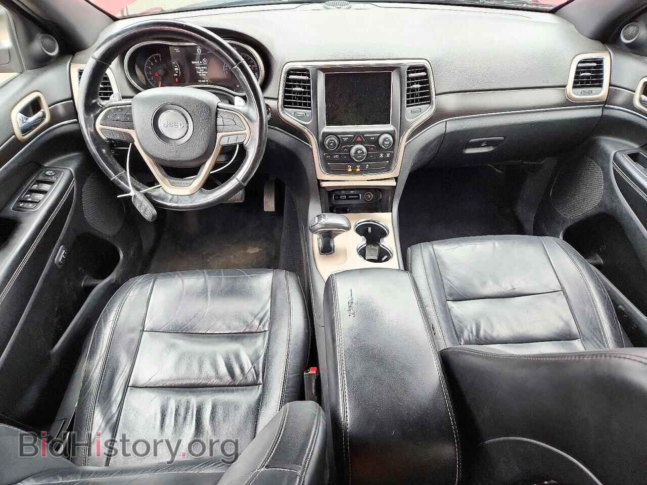 2014 JEEP CHEROKEE - VIN: 1C4RJFBG5EC378838 - Фото 8
