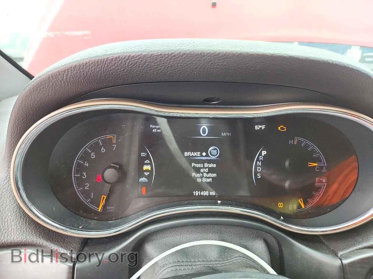 2014 JEEP CHEROKEE - VIN: 1C4RJFBG5EC378838 - Фото 9