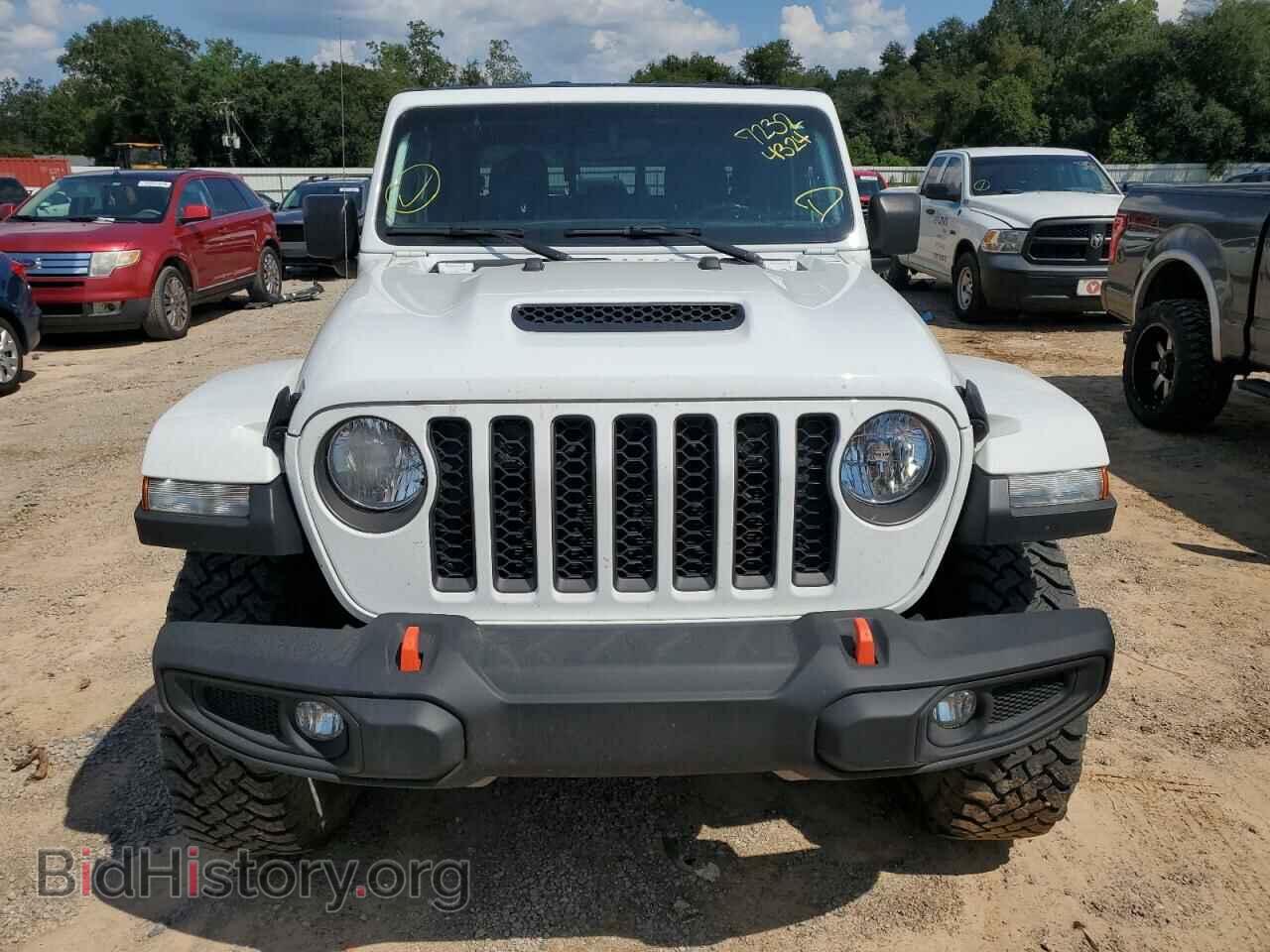 2021 JEEP GLADIATOR - VIN: 1C6JJTEG1ML617198 - Фото 5