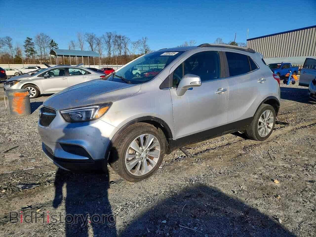 Фотография KL4CJASB9JB641856 - BUICK ENCORE 2018