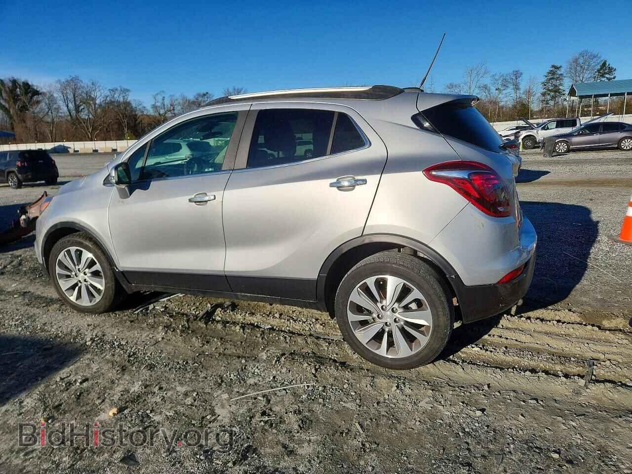 2018 BUICK ENCORE - VIN: KL4CJASB9JB641856 - Фото 2