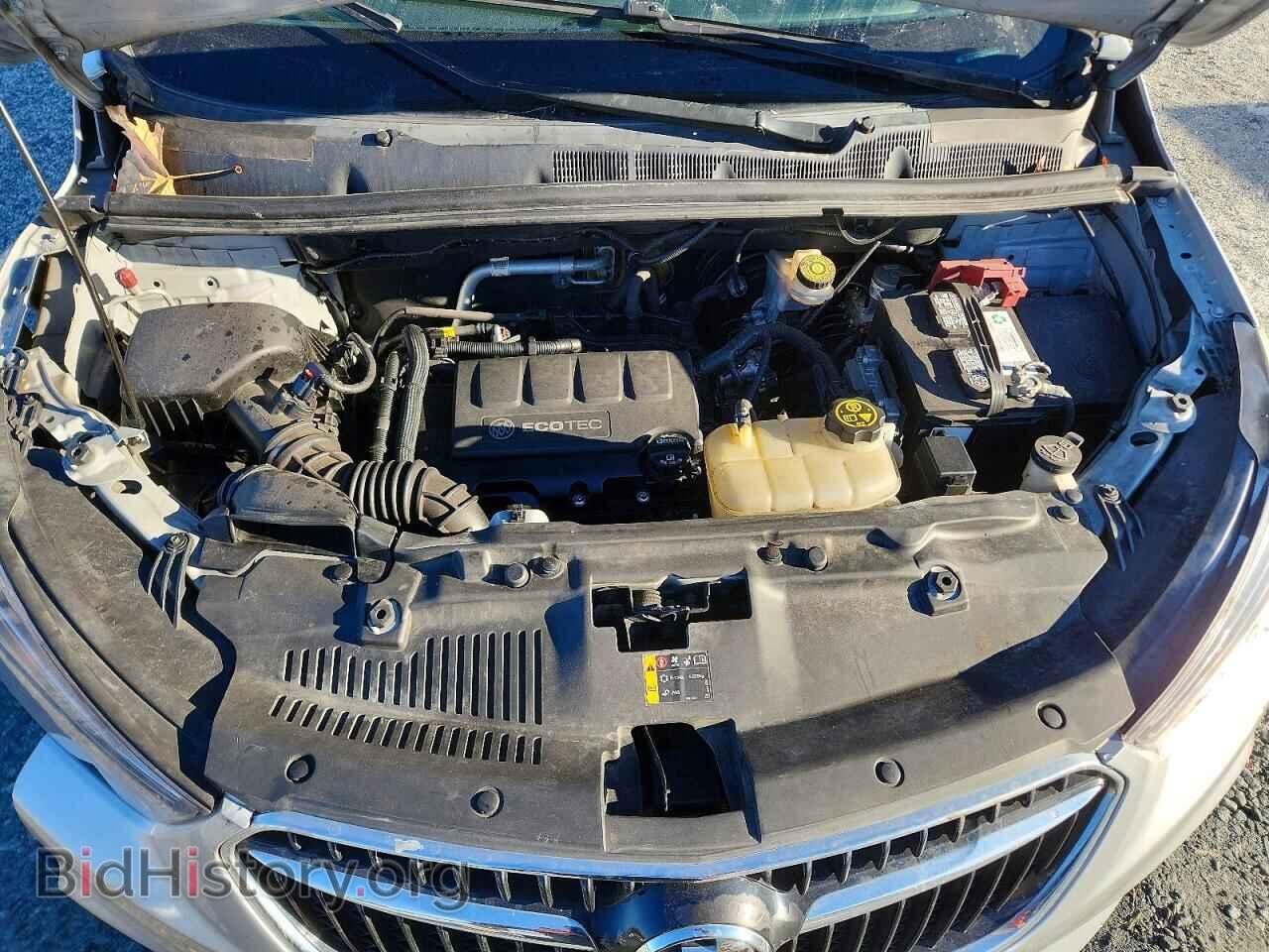 2018 BUICK ENCORE - VIN: KL4CJASB9JB641856 - Фото 11