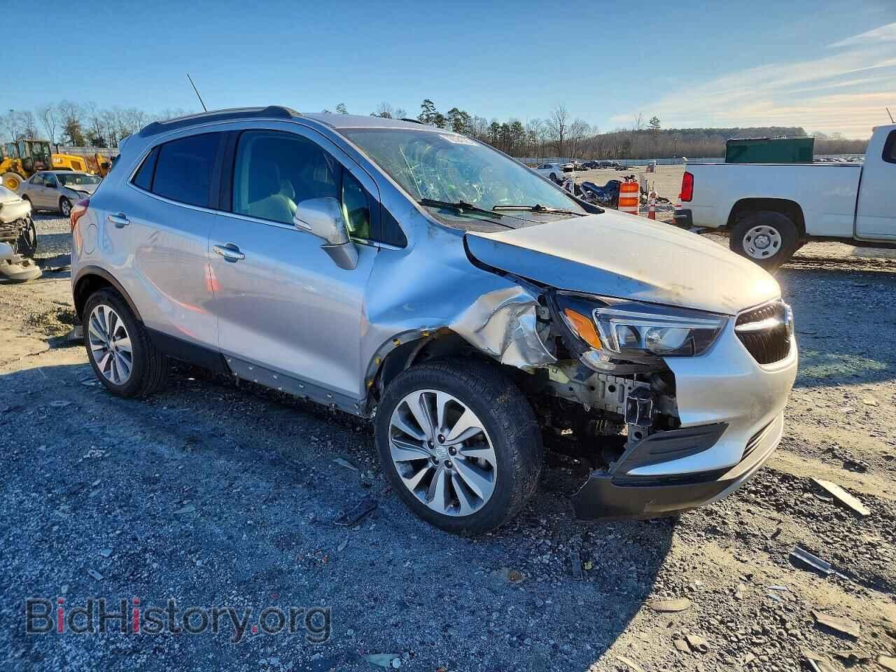 2018 BUICK ENCORE - VIN: KL4CJASB9JB641856 - Фото 4
