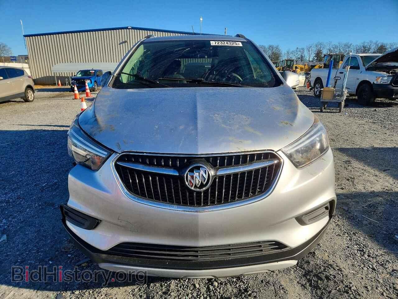 2018 BUICK ENCORE - VIN: KL4CJASB9JB641856 - Фото 5