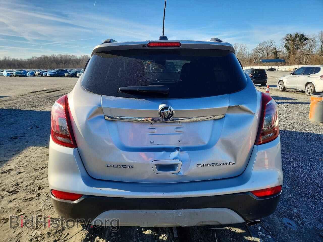 2018 BUICK ENCORE - VIN: KL4CJASB9JB641856 - Фото 6