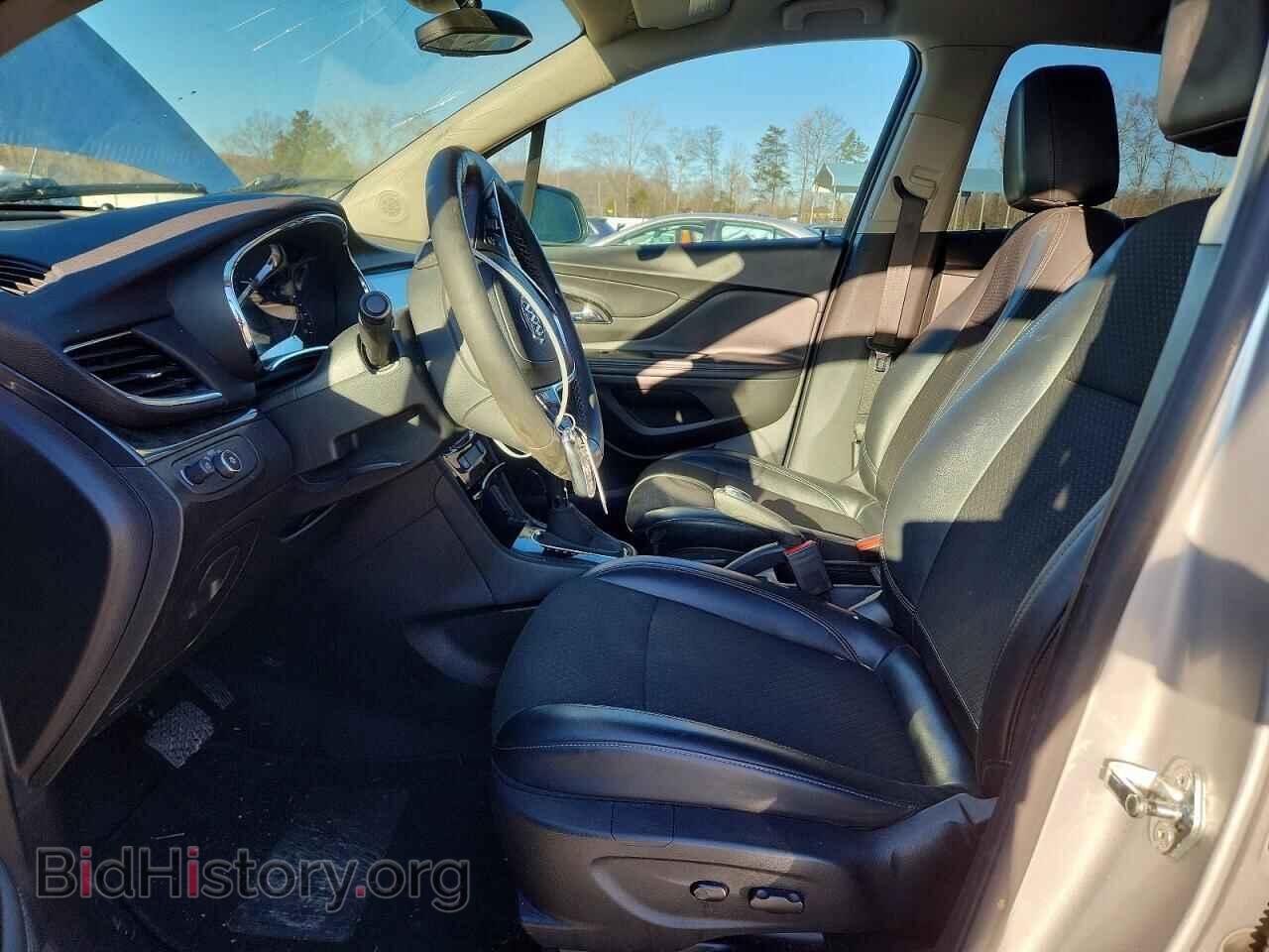 2018 BUICK ENCORE - VIN: KL4CJASB9JB641856 - Фото 7