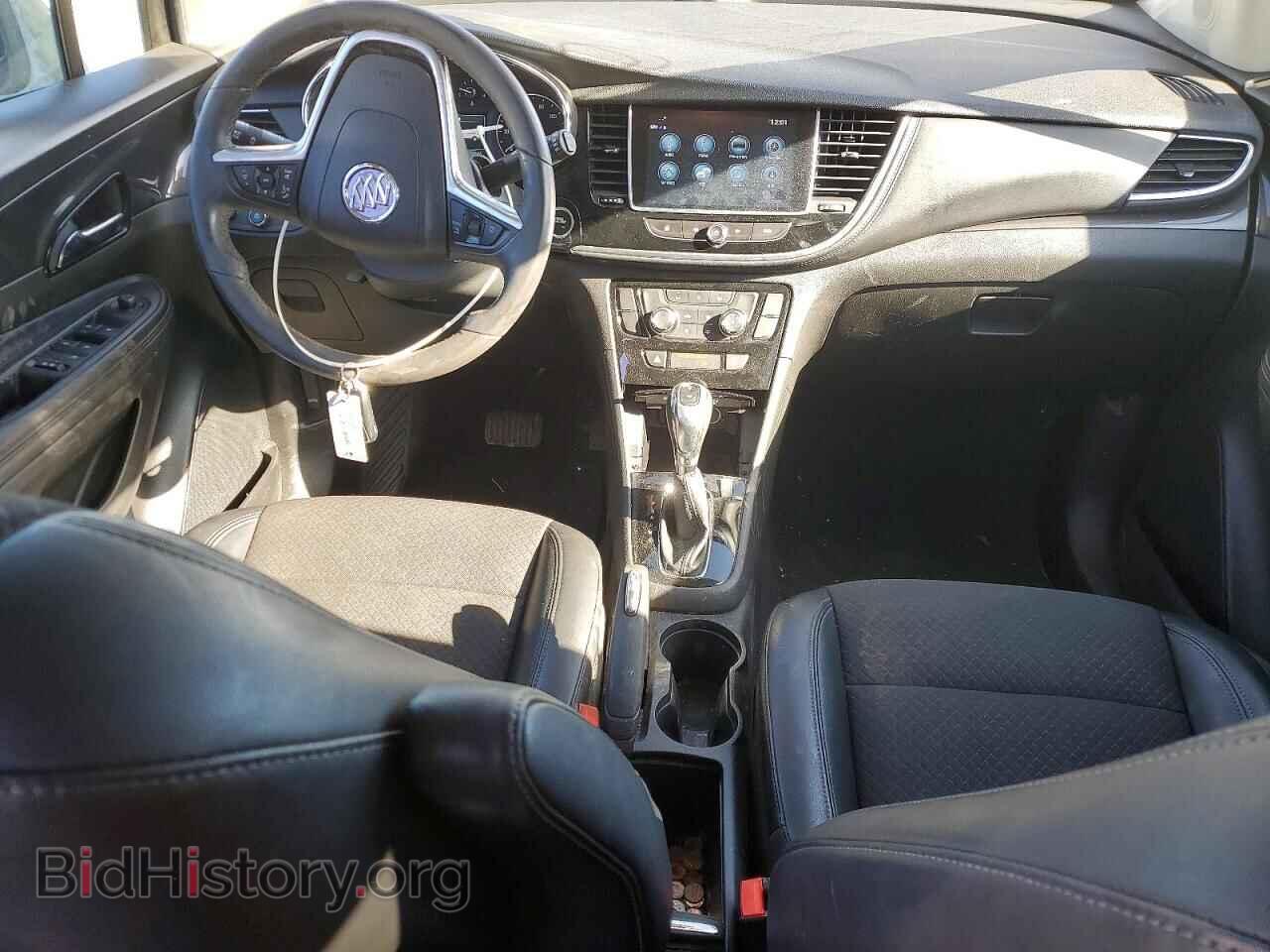 2018 BUICK ENCORE - VIN: KL4CJASB9JB641856 - Фото 8
