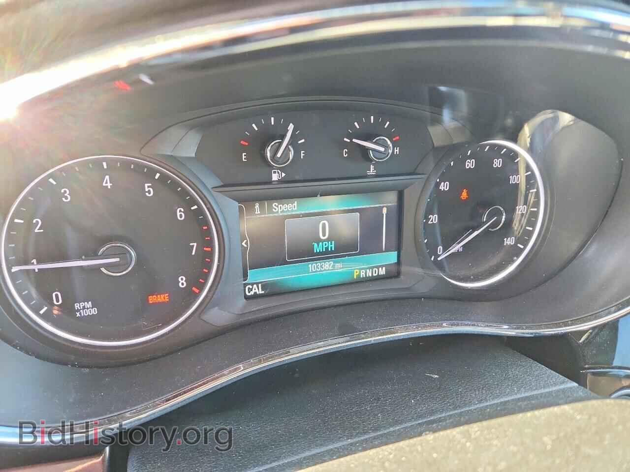 2018 BUICK ENCORE - VIN: KL4CJASB9JB641856 - Фото 9