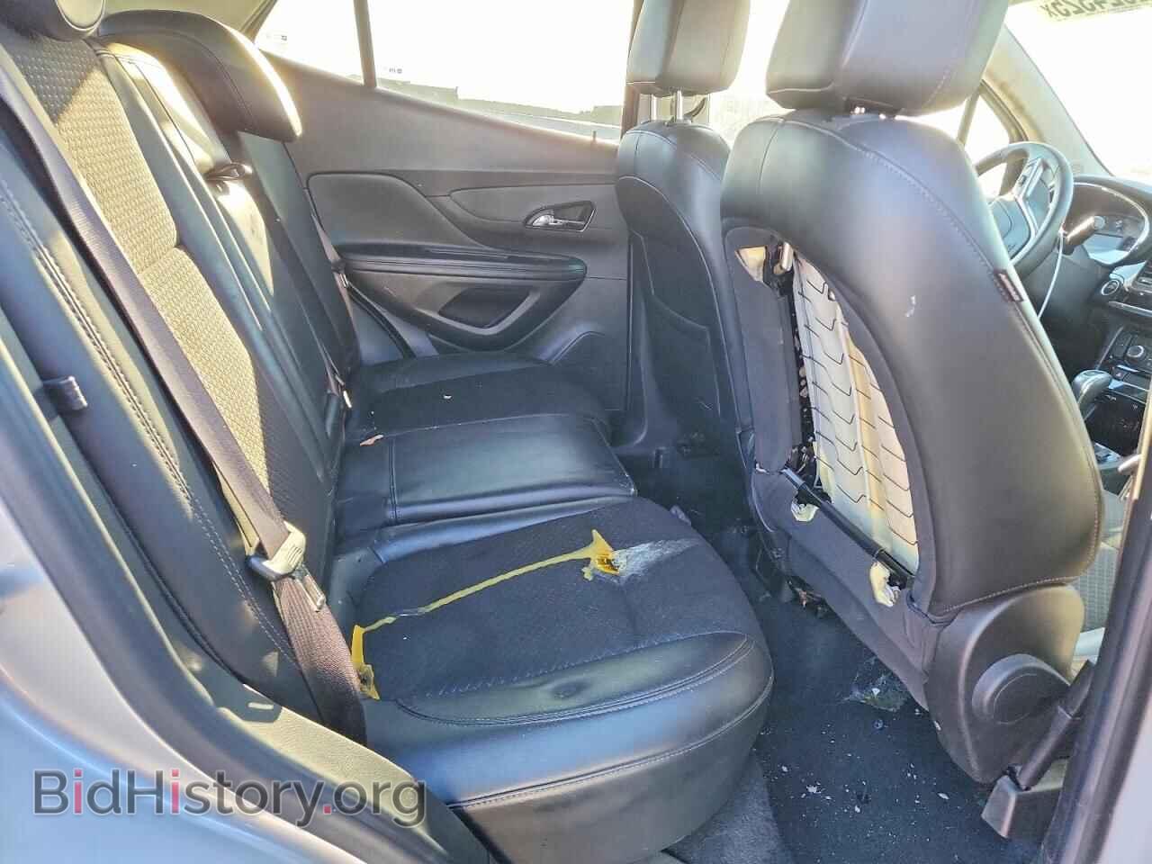 2018 BUICK ENCORE - VIN: KL4CJASB9JB641856 - Фото 10