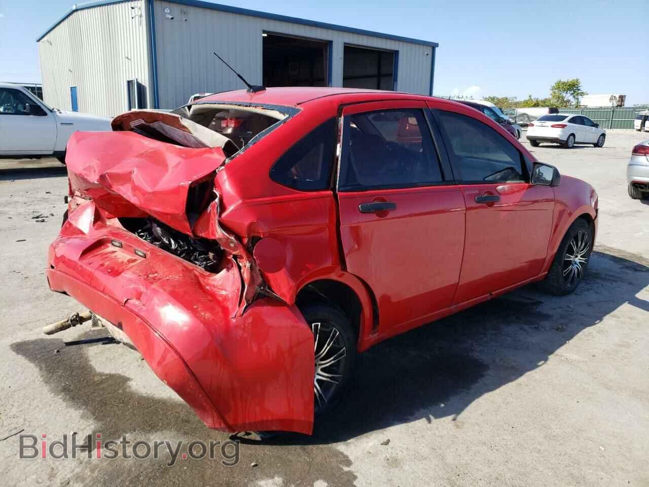 2008 FORD ALL Models - VIN: 1FAHP35N18W140352 - Фото 3