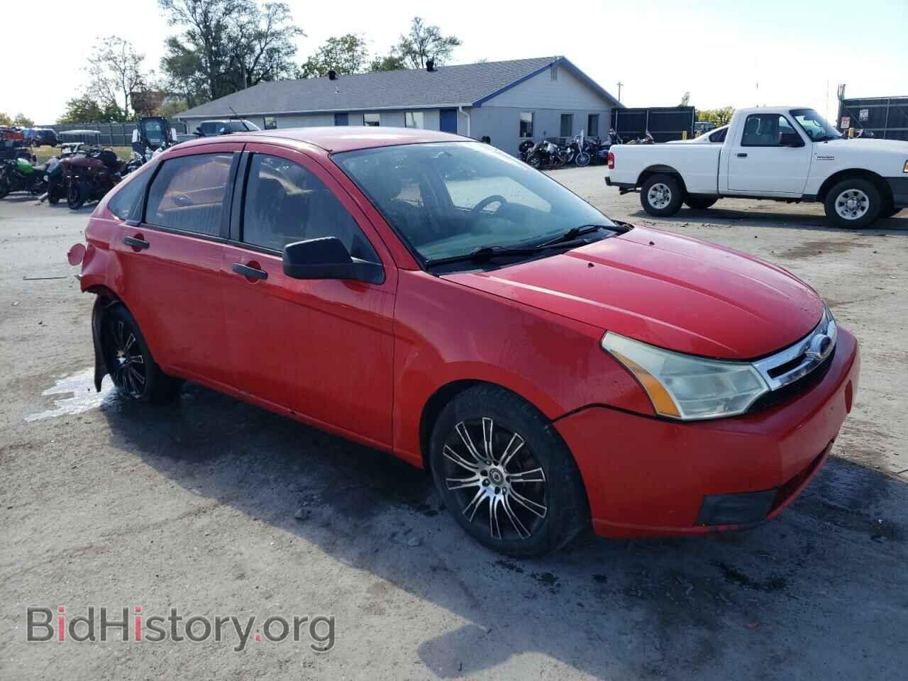 2008 FORD ALL Models - VIN: 1FAHP35N18W140352 - Фото 4