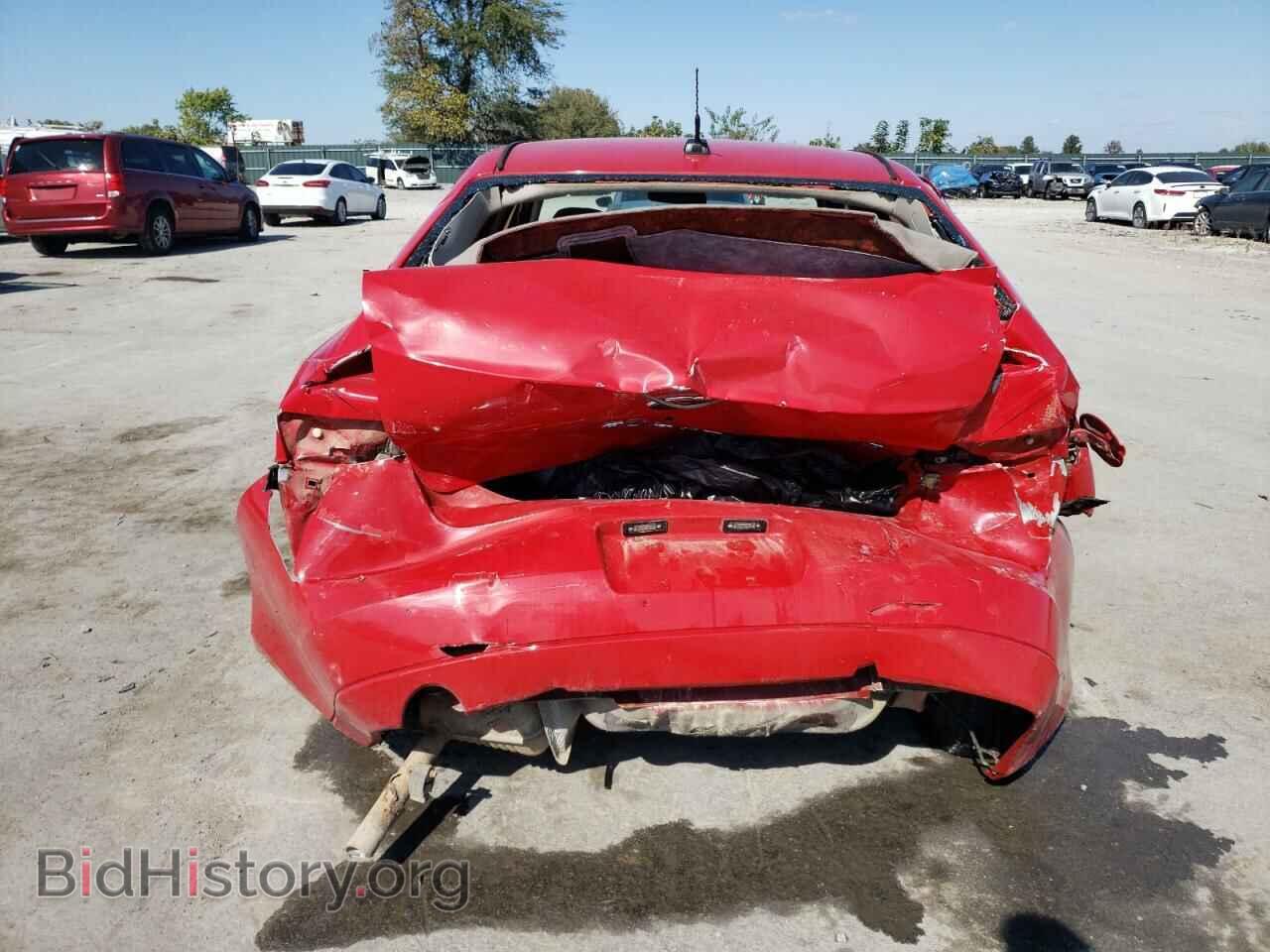 2008 FORD ALL Models - VIN: 1FAHP35N18W140352 - Фото 6