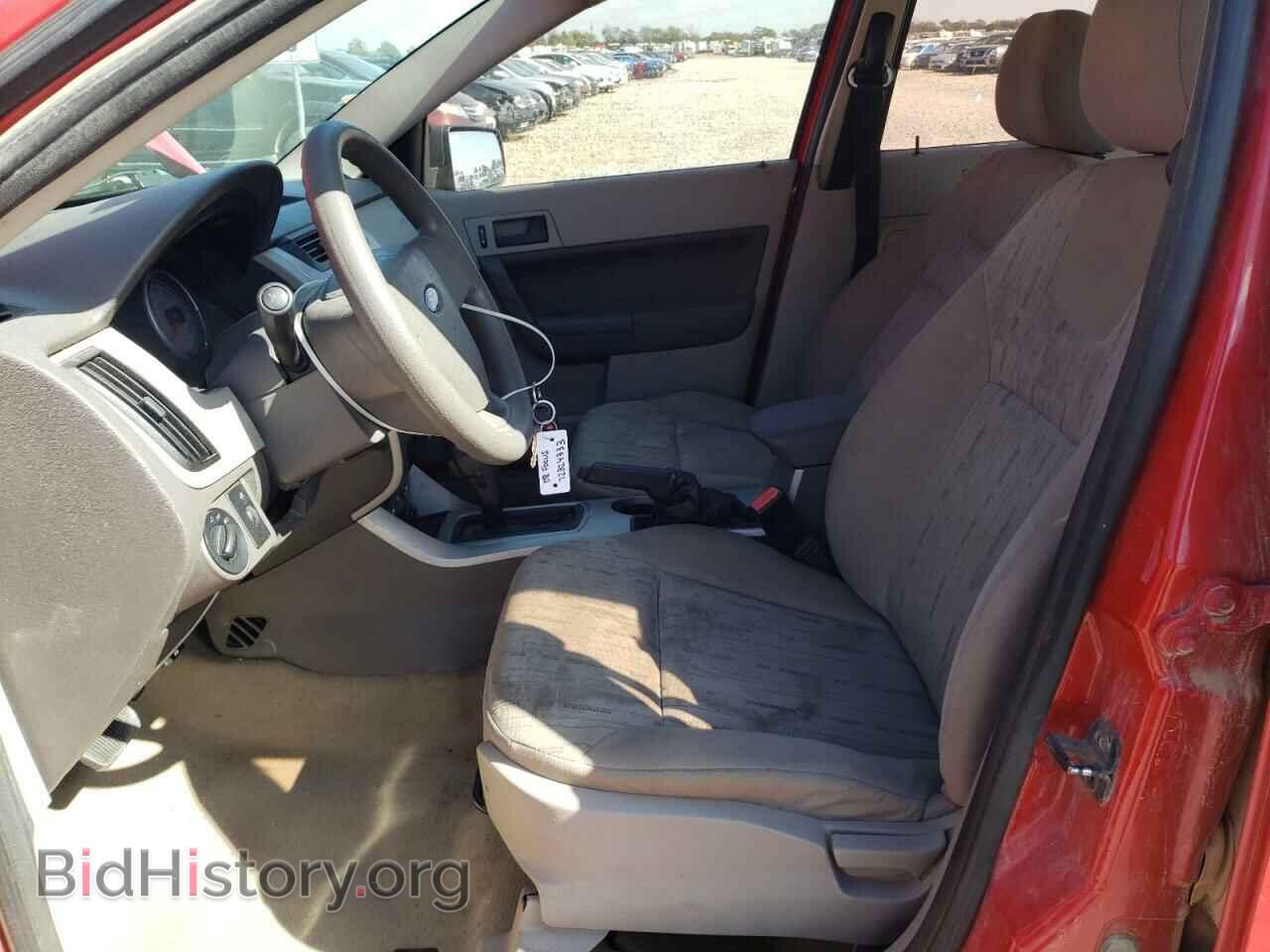 2008 FORD ALL Models - VIN: 1FAHP35N18W140352 - Фото 7