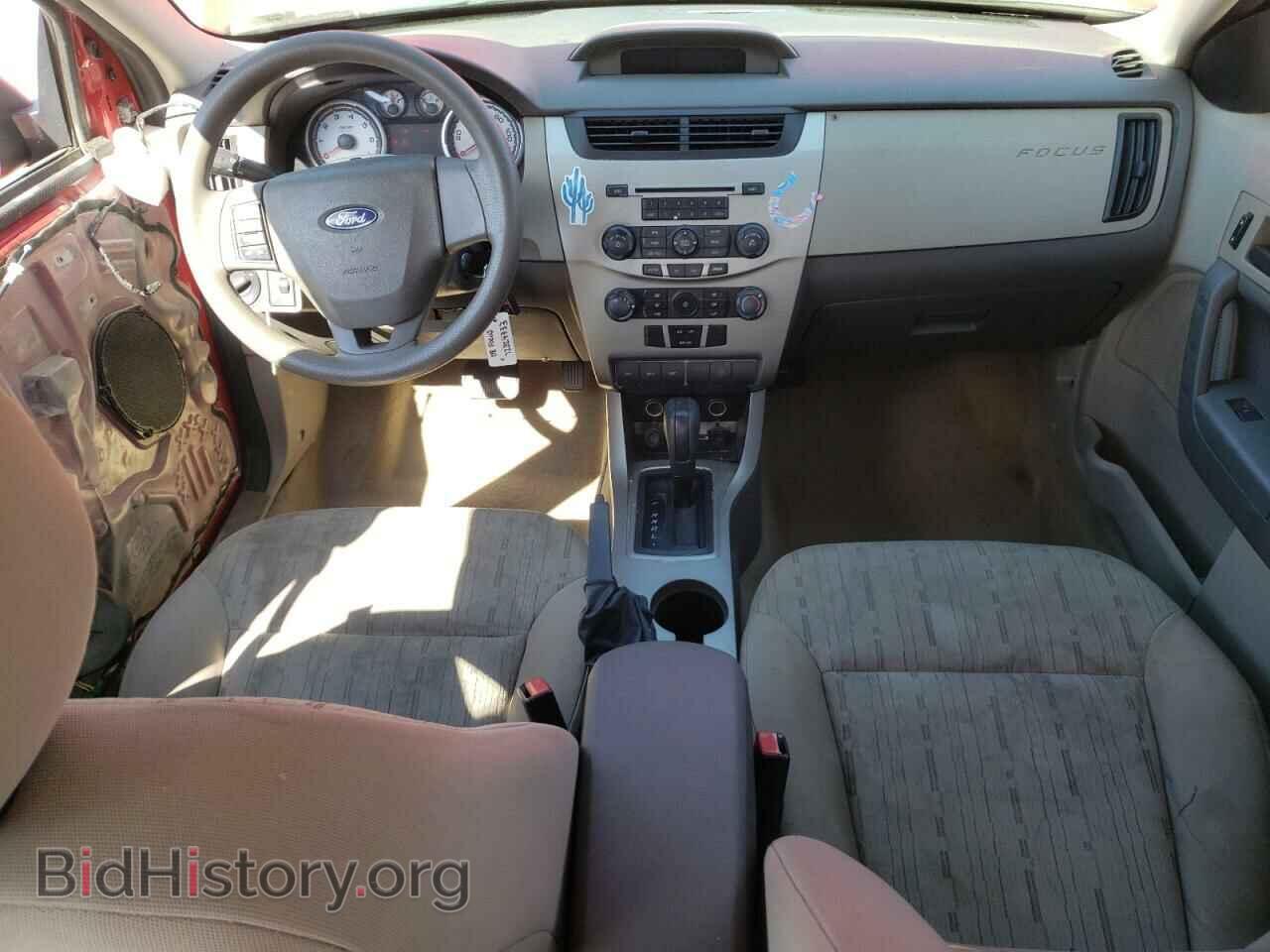 2008 FORD ALL Models - VIN: 1FAHP35N18W140352 - Фото 8