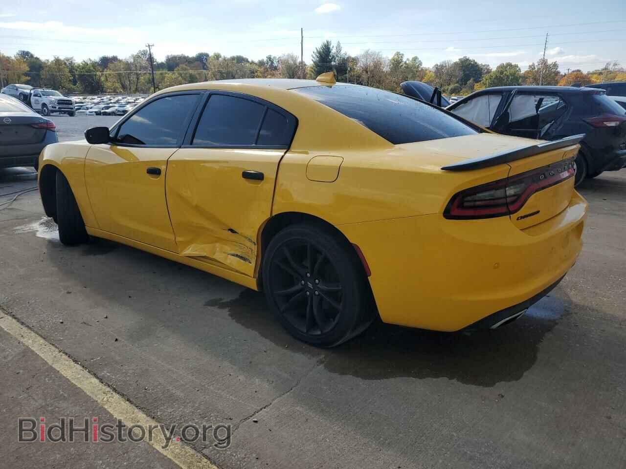 2017 DODGE CHARGER - VIN: 2C3CDXHG7HH664433 - Фото 2