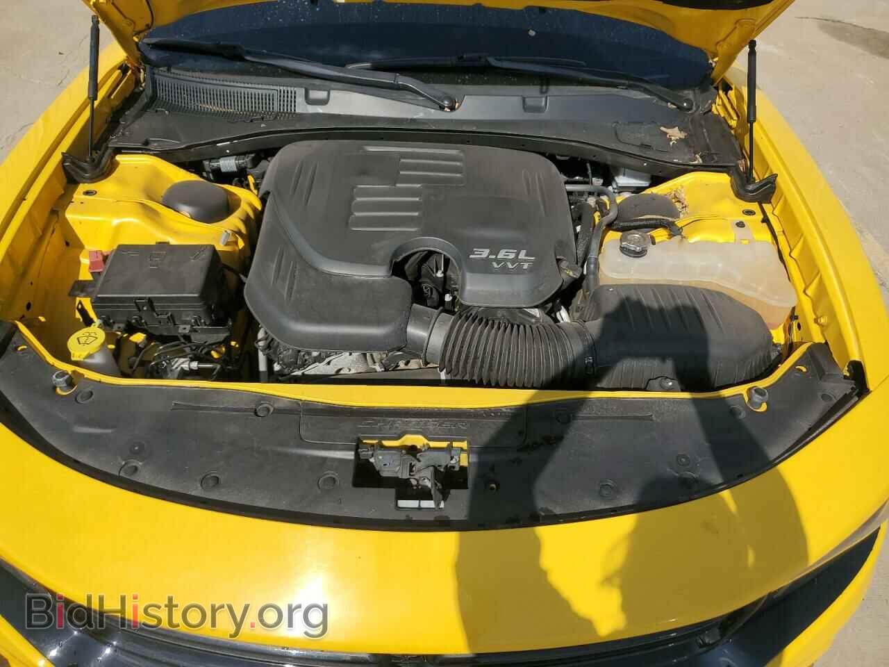2017 DODGE CHARGER - VIN: 2C3CDXHG7HH664433 - Фото 11