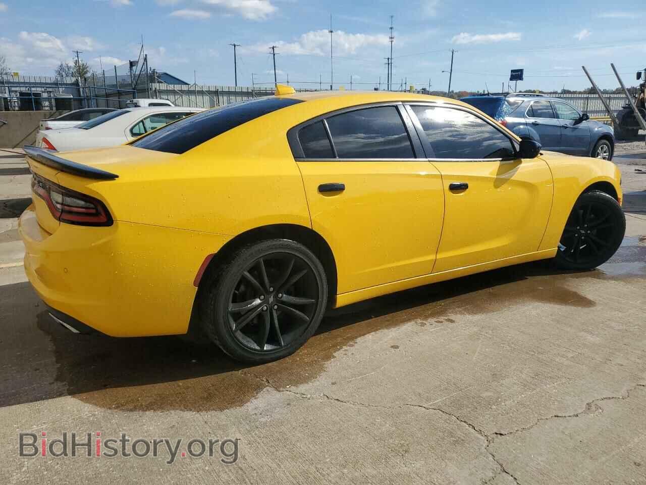 2017 DODGE CHARGER - VIN: 2C3CDXHG7HH664433 - Фото 3