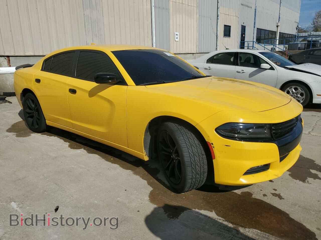 2017 DODGE CHARGER - VIN: 2C3CDXHG7HH664433 - Фото 4