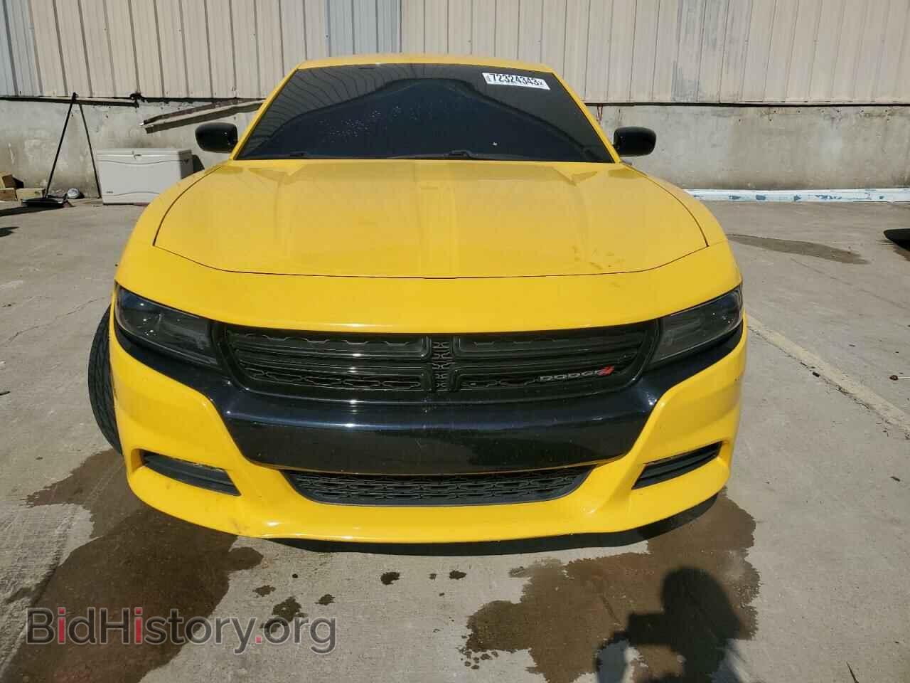 2017 DODGE CHARGER - VIN: 2C3CDXHG7HH664433 - Фото 5