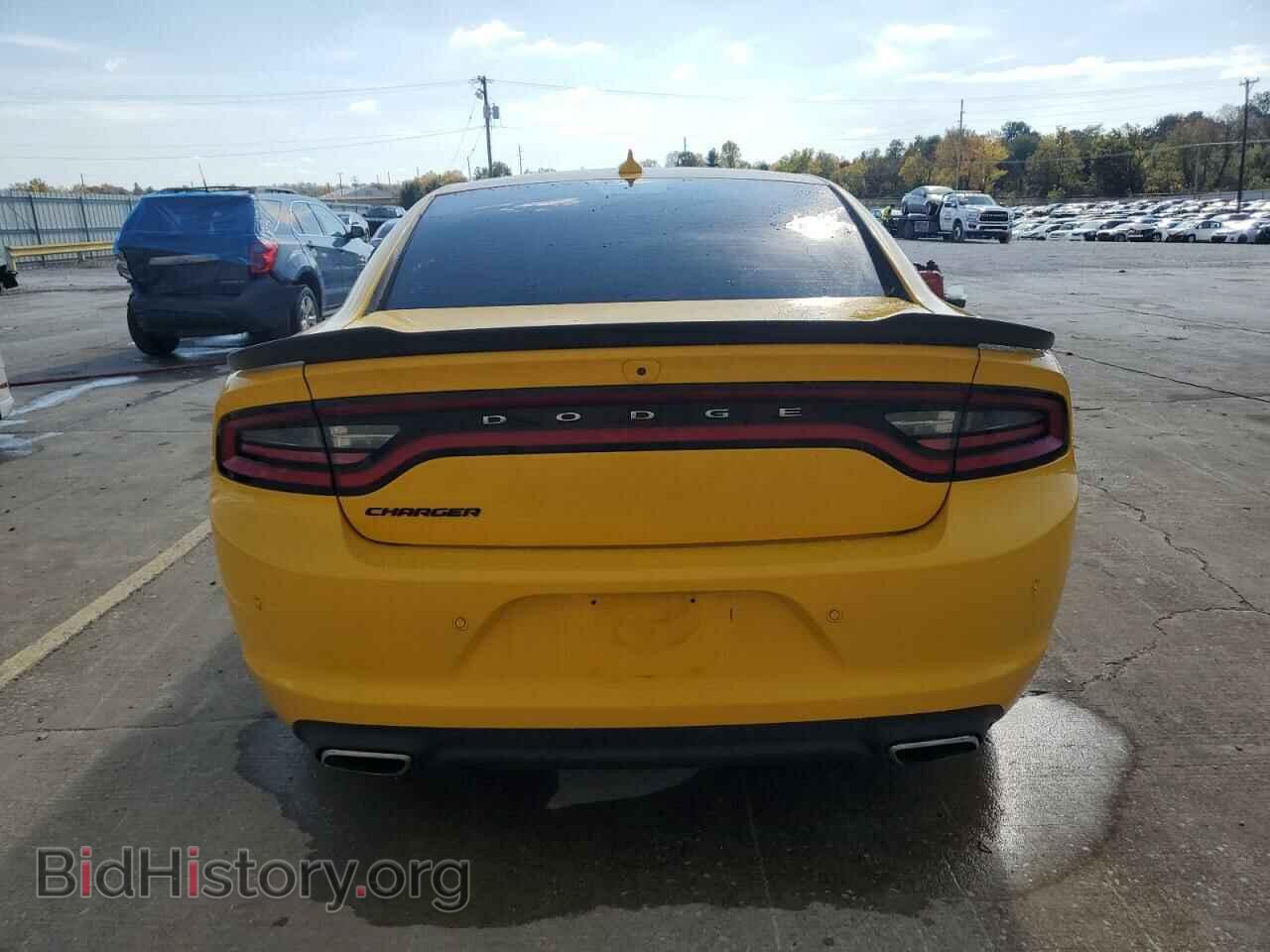 2017 DODGE CHARGER - VIN: 2C3CDXHG7HH664433 - Фото 6