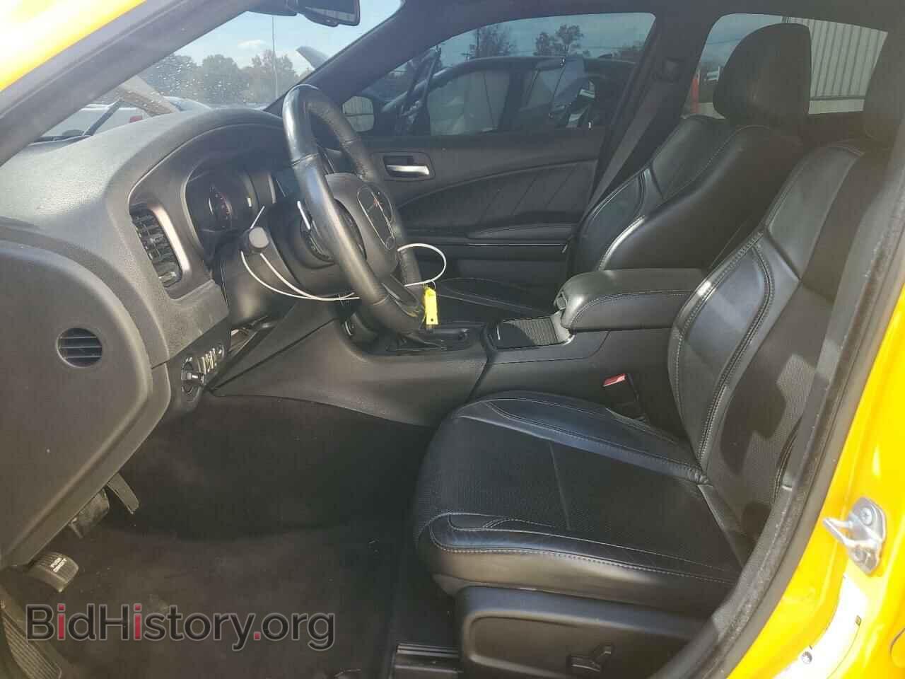 2017 DODGE CHARGER - VIN: 2C3CDXHG7HH664433 - Фото 7