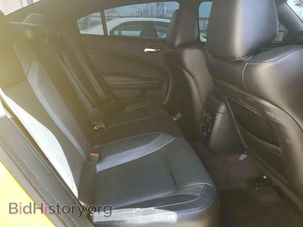 2017 DODGE CHARGER - VIN: 2C3CDXHG7HH664433 - Фото 10