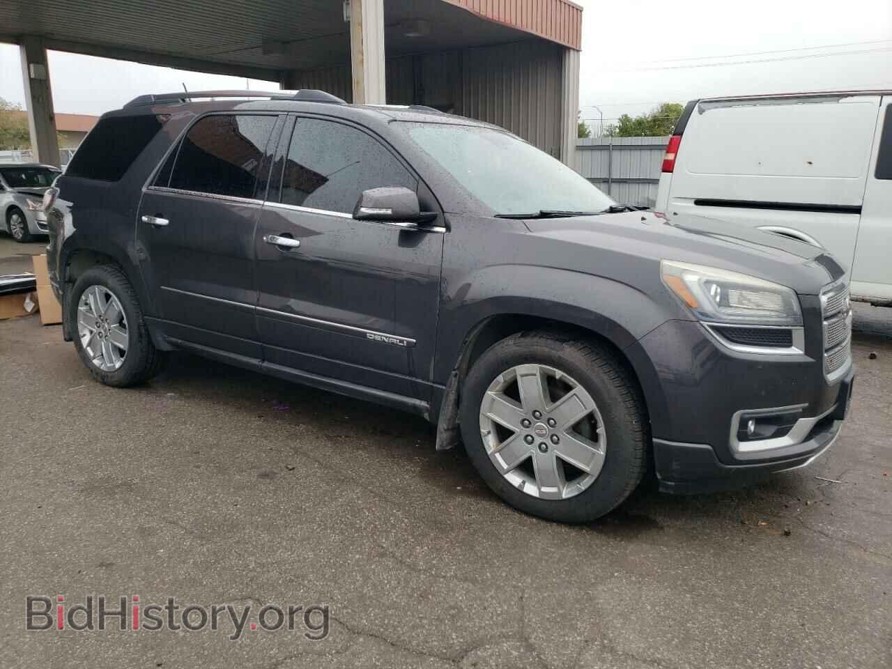 2016 GMC ACADIA DEN - VIN: 1GKKVTKD5GJ252640 - Фото 4