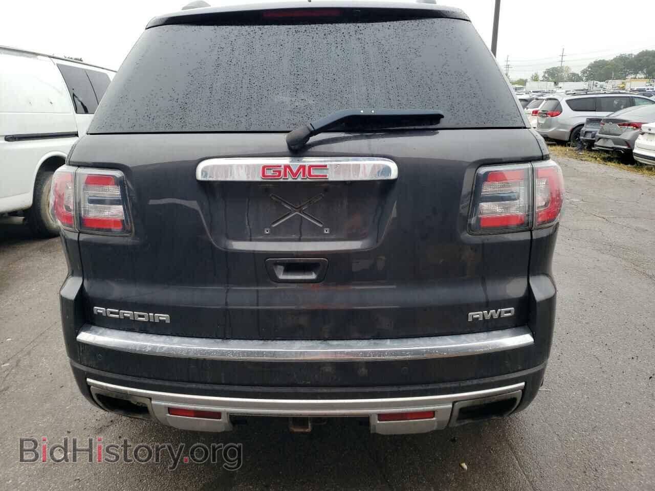 2016 GMC ACADIA DEN - VIN: 1GKKVTKD5GJ252640 - Фото 6