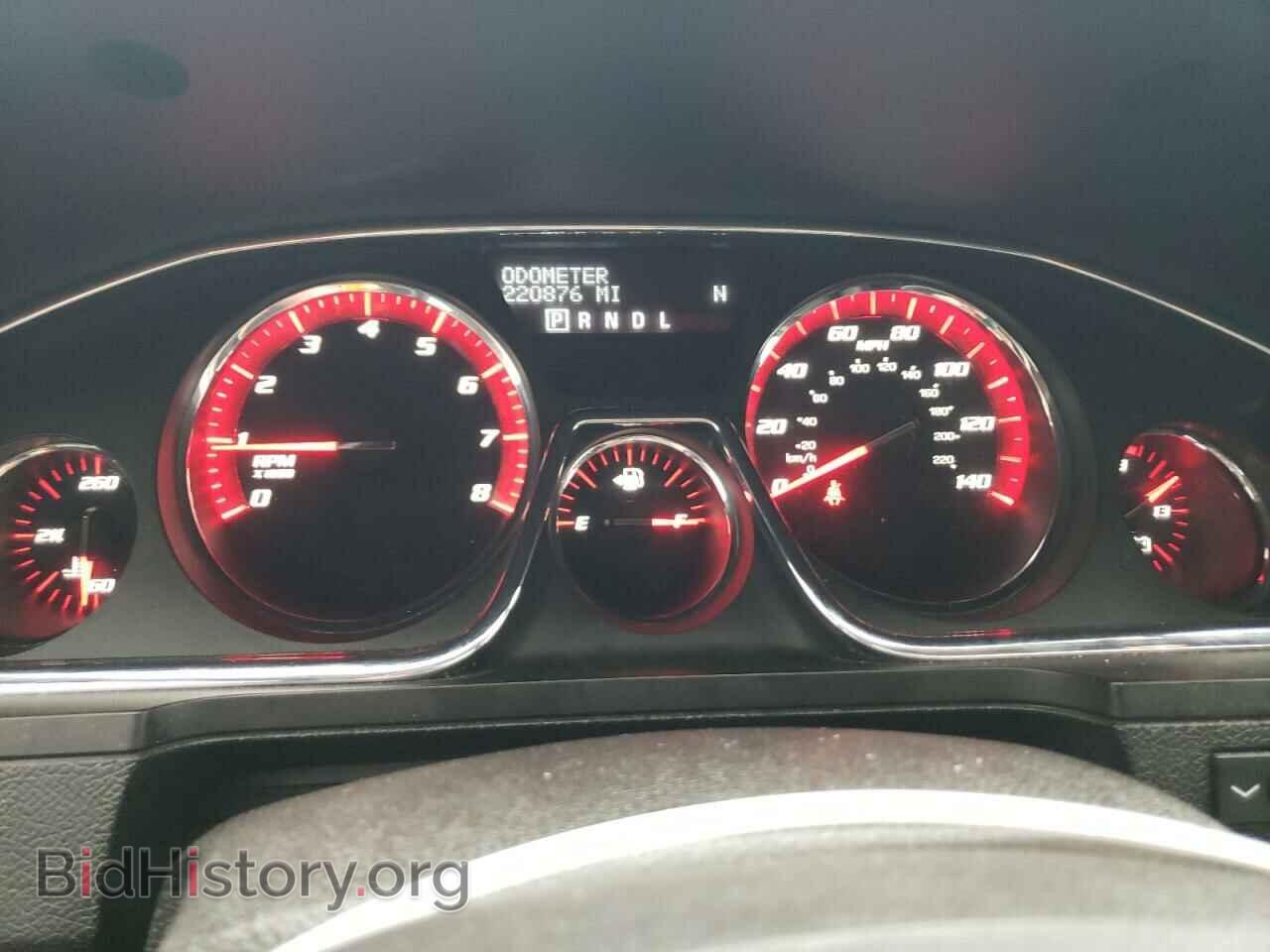 2016 GMC ACADIA DEN - VIN: 1GKKVTKD5GJ252640 - Фото 9