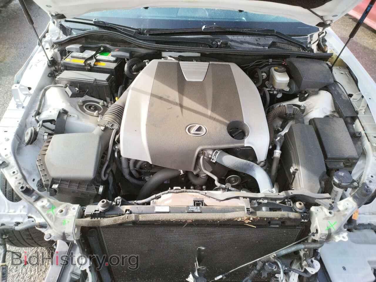 2015 LEXUS GS350 - VIN: JTHBE1BL6FA006958 - Фото 11