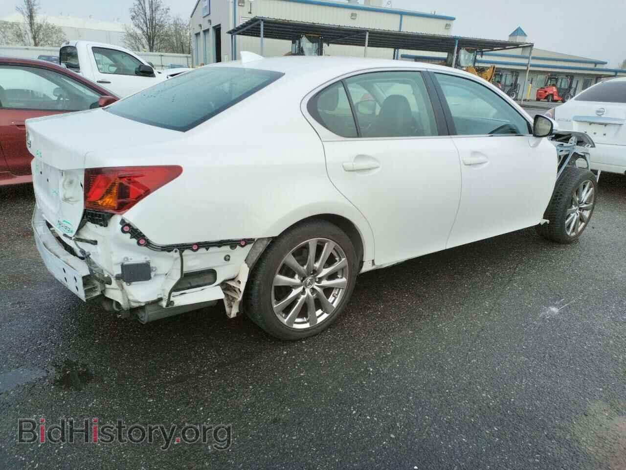 2015 LEXUS GS350 - VIN: JTHBE1BL6FA006958 - Фото 3