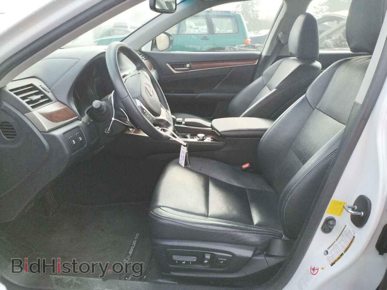 2015 LEXUS GS350 - VIN: JTHBE1BL6FA006958 - Фото 7