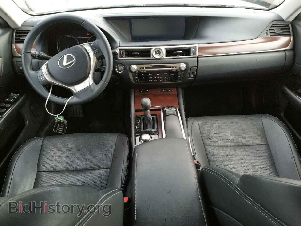 2015 LEXUS GS350 - VIN: JTHBE1BL6FA006958 - Фото 8
