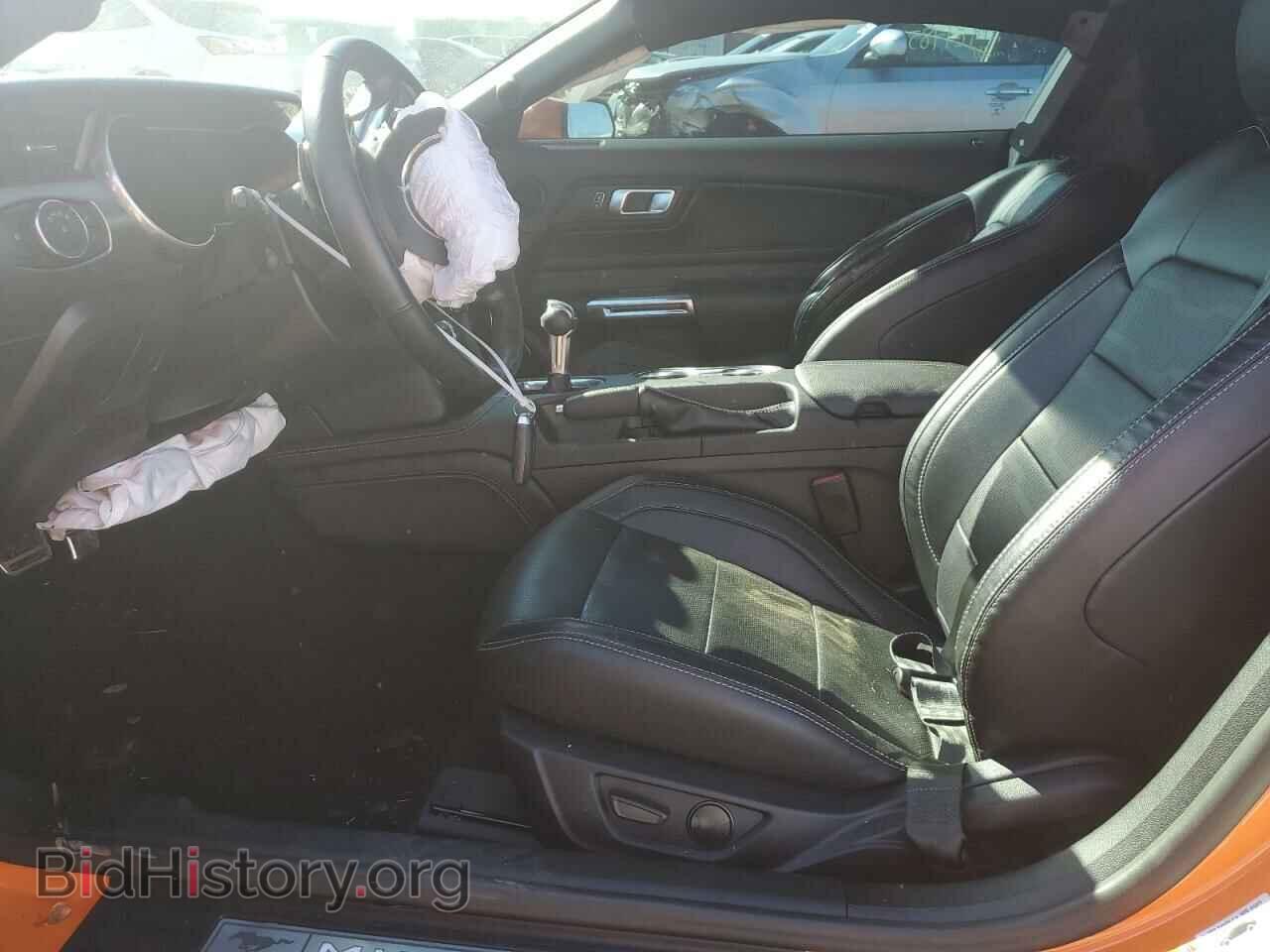 2021 FORD MUSTANG - VIN: 1FA6P8CF5M5148616 - Фото 7