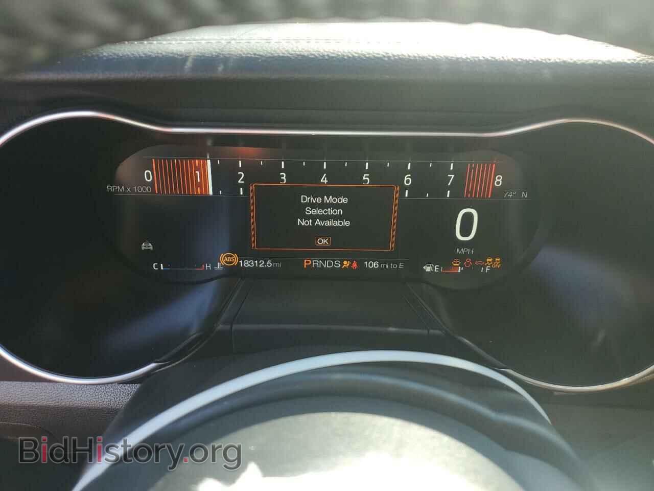 2021 FORD MUSTANG - VIN: 1FA6P8CF5M5148616 - Фото 9