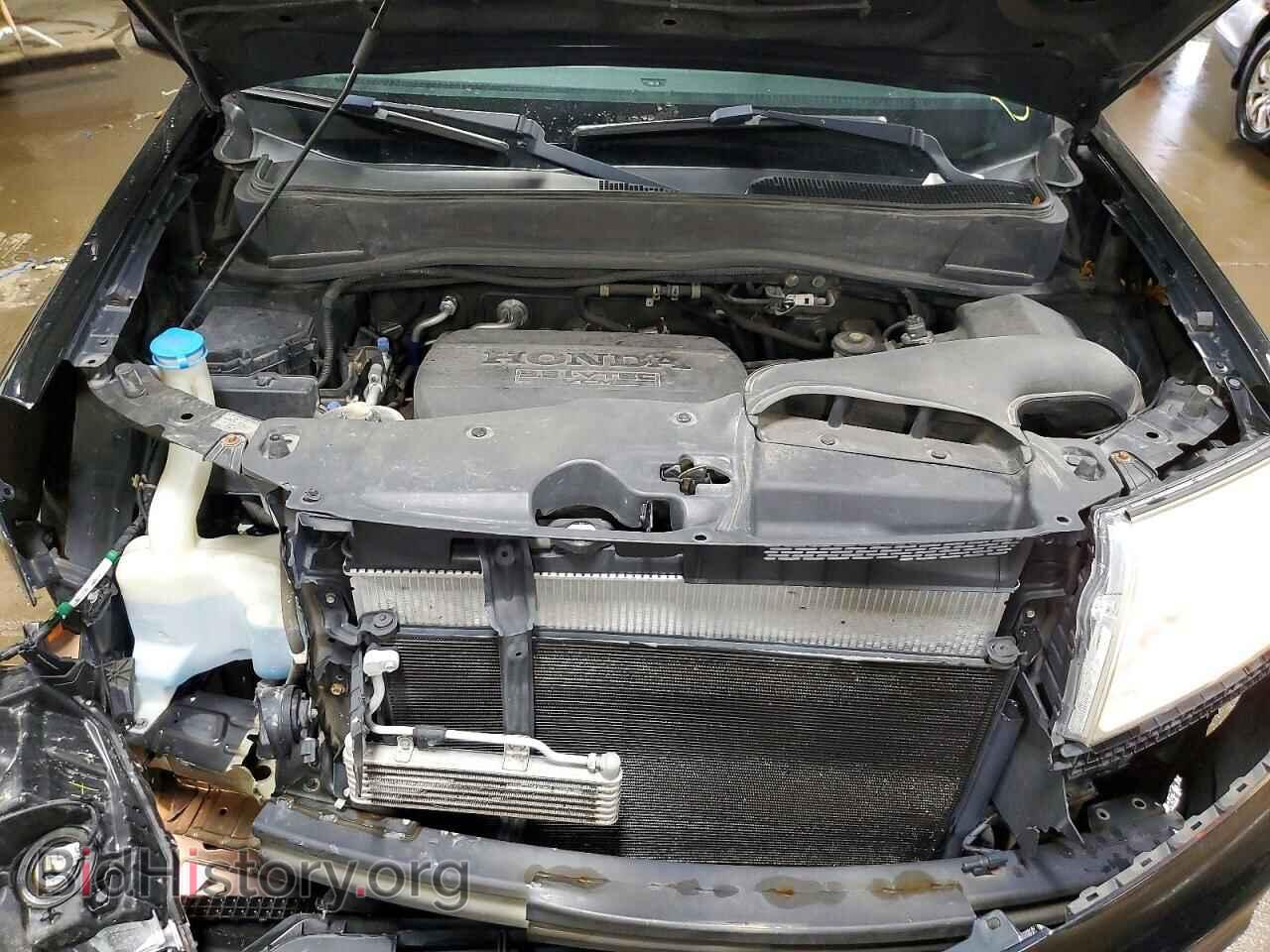 2012 HONDA PILOT - VIN: 5FNYF4H57CB061795 - Photo 11
