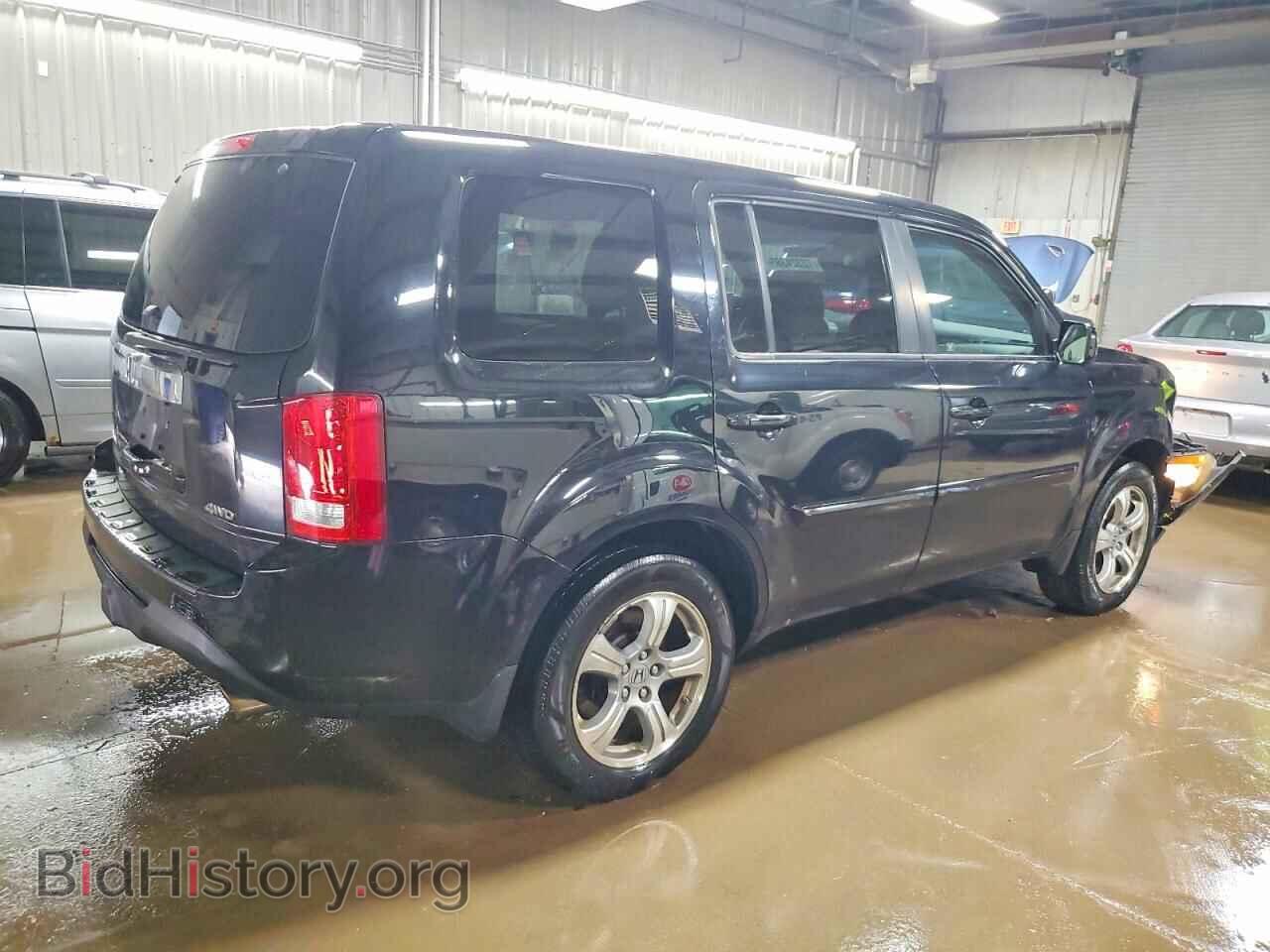 2012 HONDA PILOT - VIN: 5FNYF4H57CB061795 - Photo 3