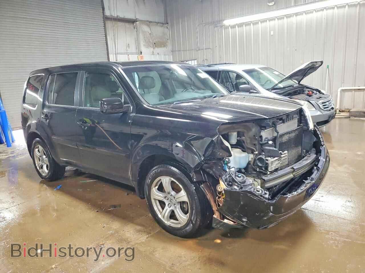 2012 HONDA PILOT - VIN: 5FNYF4H57CB061795 - Photo 4