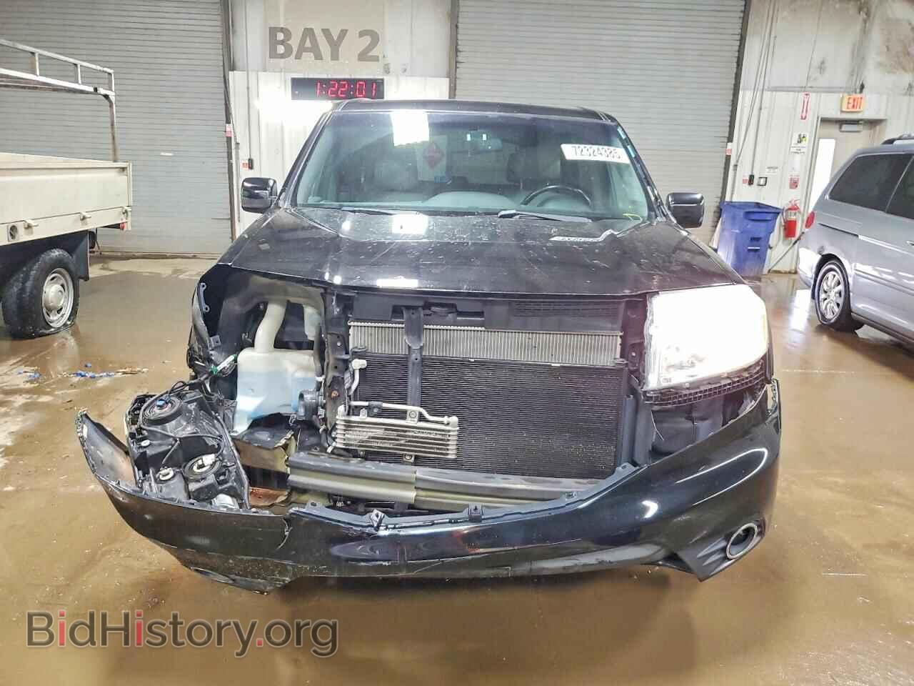 2012 HONDA PILOT - VIN: 5FNYF4H57CB061795 - Photo 5
